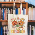 Fall In Love With Reading Autumn Pumpkin Teacher Book Lover Canvas Tote Bag Fall In Love With Reading Autumn Pumpkin Teacher Book Lover Canvas Tote Bag