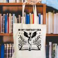 In My Fantasy Era Book Lover Tee Premium Tri-Blend Canvas Tote Bag