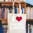 Fantasy Romantasy Book Lover I Love Heart Shadow Daddies Canvas Tote Bag Fantasy Romantasy Book Lover I Love Heart Shadow Daddies Canvas Tote Bag