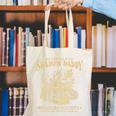 Fantasy Romantasy Book Shadow Daddy Readers Society Canvas Tote Bag