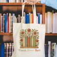 Flourish Dream Thrive Resist 84 67 Book Reading Nature Lover Canvas Tote Bag Flourish Dream Thrive Resist 84 67 Book Reading Nature Lover Canvas Tote Bag