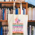 With Freedom Flowers Books And The Moon Canvas Tote Bag With Freedom Flowers Books And The Moon Canvas Tote Bag