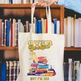 Fully Booked But I Am Ok Book Lover Reading Author Canvas Tote Bag Fully Booked But I Am Ok Book Lover Reading Author Canvas Tote Bag