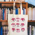 Heart Reading Books Valentine Teacher Boy Girl Book Lover Canvas Tote Bag Heart Reading Books Valentine Teacher Boy Girl Book Lover Canvas Tote Bag