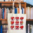 Heart Reading Books Valentine’s Day Girl And Boy Book Lovers Canvas Tote Bag Heart Reading Books Valentine’s Day Girl And Boy Book Lovers Canvas Tote Bag