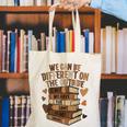 We Have The Same Heart History Month Book Lover Women Canvas Tote Bag
