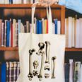 Hip And Leg Bones Book Print Vintage Human Bones Canvas Tote Bag Hip And Leg Bones Book Print Vintage Human Bones Canvas Tote Bag