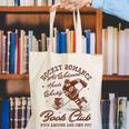 Hockey Romance Smut Reader Book Club Book Lover Bookish Canvas Tote Bag Hockey Romance Smut Reader Book Club Book Lover Bookish Canvas Tote Bag