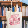 Hot Girls Read Cute Book Lover Reading Club Canvas Tote Bag