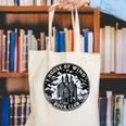 House Of Wind Book Club Fantasy Canvas Tote Bag