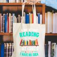 Humor Book Reader A Day Without Reading Is Like Canvas Tote Bag Humor Book Reader A Day Without Reading Is Like Canvas Tote Bag