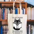 I’m Not Reading I’m Judging You Silently Fun Cat Book Lover Canvas Tote Bag I’m Not Reading I’m Judging You Silently Fun Cat Book Lover Canvas Tote Bag
