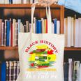 Inspired Book History Leaders Celebrate History Month Canvas Tote Bag