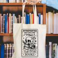 Introverted BUT Willing To Discuss Books Book Lover Canvas Tote Bag Introverted BUT Willing To Discuss Books Book Lover Canvas Tote Bag
