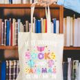 If It Involves Book And Pajamas Count Me In Bookworm Reading Canvas Tote Bag