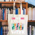 It's Book Fair Week Canvas Tote Bag