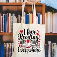 Its A Good Day To Read Book Across America Kids Canvas Tote Bag Its A Good Day To Read Book Across America Kids Canvas Tote Bag
