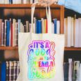 Its A Good Day To Read Book Kids Boys Girls Reading Graphic Canvas Tote Bag