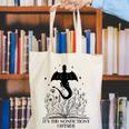 It's Too Nonfictiony Outside Book Dragon Reading Fantasy Era Canvas Tote Bag