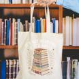 It's Not Hoarding If It's Books Book Reader Lover Canvas Tote Bag It's Not Hoarding If It's Books Book Reader Lover Canvas Tote Bag