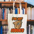 I'Ve Got Issues Comic Collector Comic Books Hobby Canvas Tote Bag I'Ve Got Issues Comic Collector Comic Books Hobby Canvas Tote Bag