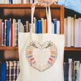 Just a Girl Who Loves Books Book Lover Librarian For Women Canvas Tote Bag Just a Girl Who Loves Books Book Lover Librarian For Women Canvas Tote Bag