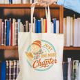 Just One More Chapter Skeleton Reading Book Scaft Beanie Canvas Tote Bag Just One More Chapter Skeleton Reading Book Scaft Beanie Canvas Tote Bag