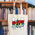 Ka-Pow 36 Years Old Comic Book 36th Birthday Super Hero Canvas Tote Bag