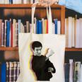 Kids Bruce Lee Photo From Fighting Method Book Kids Canvas Tote Bag