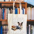 Kids Read Books & Pet My Blue Merle Corgi Lover Canvas Tote Bag Kids Read Books & Pet My Blue Merle Corgi Lover Canvas Tote Bag