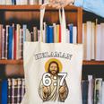 LDS Book Of Mormon Meme Helaman 6 Canvas Tote Bag