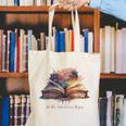 Let The Adventures Begin Book Lovers Magical Whimsical Art Canvas Tote Bag Let The Adventures Begin Book Lovers Magical Whimsical Art Canvas Tote Bag
