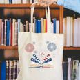 Librarian 4th July Book Lover Bookworm Patriotic Books Canvas Tote Bag Librarian 4th July Book Lover Bookworm Patriotic Books Canvas Tote Bag