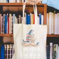 Librarian Because Book Wizard Isn't An Official Job Title Canvas Tote Bag
