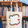 Library Book Fair Vibe Groovy Retro School Reading Nostalgic Canvas Tote Bag Library Book Fair Vibe Groovy Retro School Reading Nostalgic Canvas Tote Bag