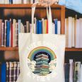 Life Is Short Buy The Book Reading Book Canvas Tote Bag