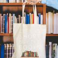Life Is Short Buy Books Quote For Bookworms Canvas Tote Bag