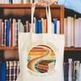Life Isn’t All Running And Reading Book Lover Canvas Tote Bag