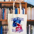 Life Meant To Fished Introvert Sayings Antisocial Quotes Canvas Tote Bag
