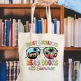 Most Likely To Read Books All Summer Book Lovers Canvas Tote Bag Most Likely To Read Books All Summer Book Lovers Canvas Tote Bag