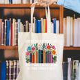 Live So That If Your Life Was A Book Florida Would Ban It Canvas Tote Bag