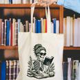 I Look Better Bent Over A Book Canvas Tote Bag I Look Better Bent Over A Book Canvas Tote Bag