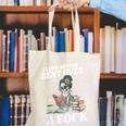 I Look Better Bent Over A Book Book Lover Canvas Tote Bag I Look Better Bent Over A Book Book Lover Canvas Tote Bag
