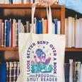 I Look Better Bent Over A Book Smut Reader Bookish Canvas Tote Bag I Look Better Bent Over A Book Smut Reader Bookish Canvas Tote Bag