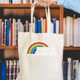 Take A Look It's In A Book Retro Reading Book Lover Canvas Tote Bag