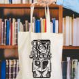 Lost In a Book Canvas Tote Bag
