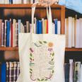 LOST IN A BOOK And I DONT WANNA BE FOUND Canvas Tote Bag