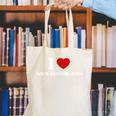 I LOVE BOOK RESTORATION Canvas Tote Bag I LOVE BOOK RESTORATION Canvas Tote Bag