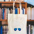 Being Maharashtrian Me Marathi Books Reader Premium Tri-Blend Canvas Tote Bag