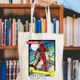 Marvel Comics Deadpool Vintage Book Art Canvas Tote Bag Marvel Comics Deadpool Vintage Book Art Canvas Tote Bag
